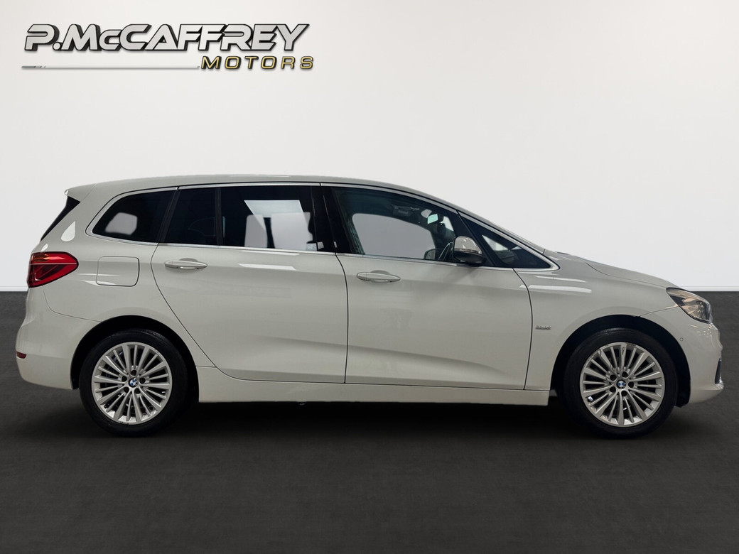 2016 BMW 2 Series Gran Tourer