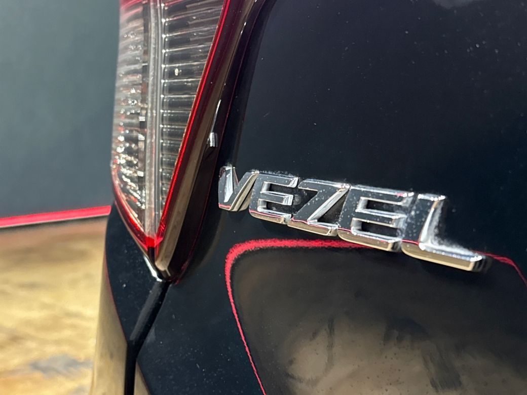 2020 Honda Vezel