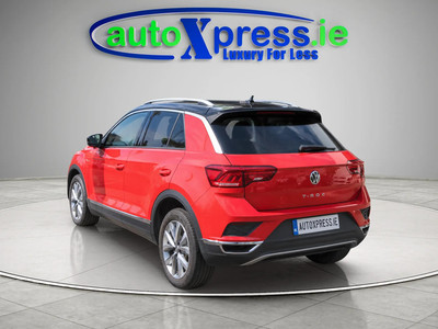 2020 Volkswagen T-Roc