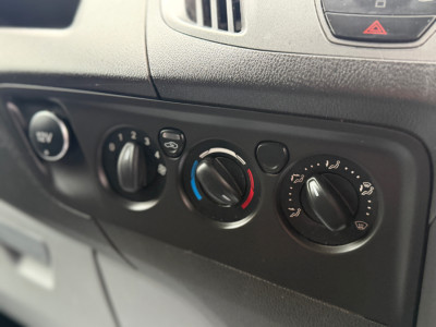 2017 Ford Transit Custom