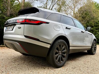2018 Land Rover Range Rover Velar