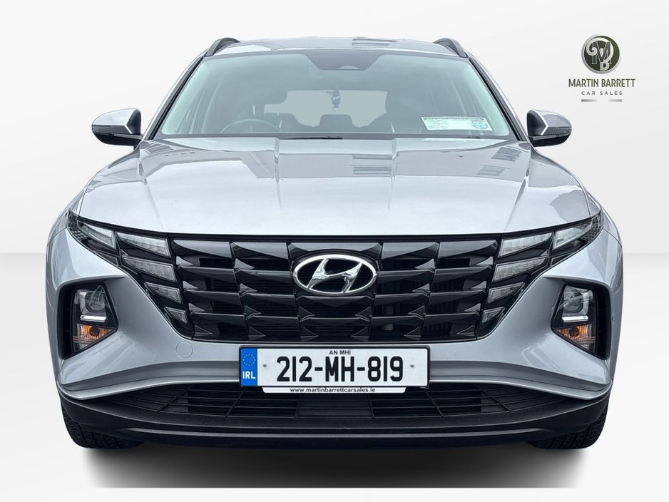 2021 Hyundai Tucson