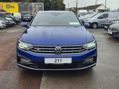 2021 Volkswagen Passat