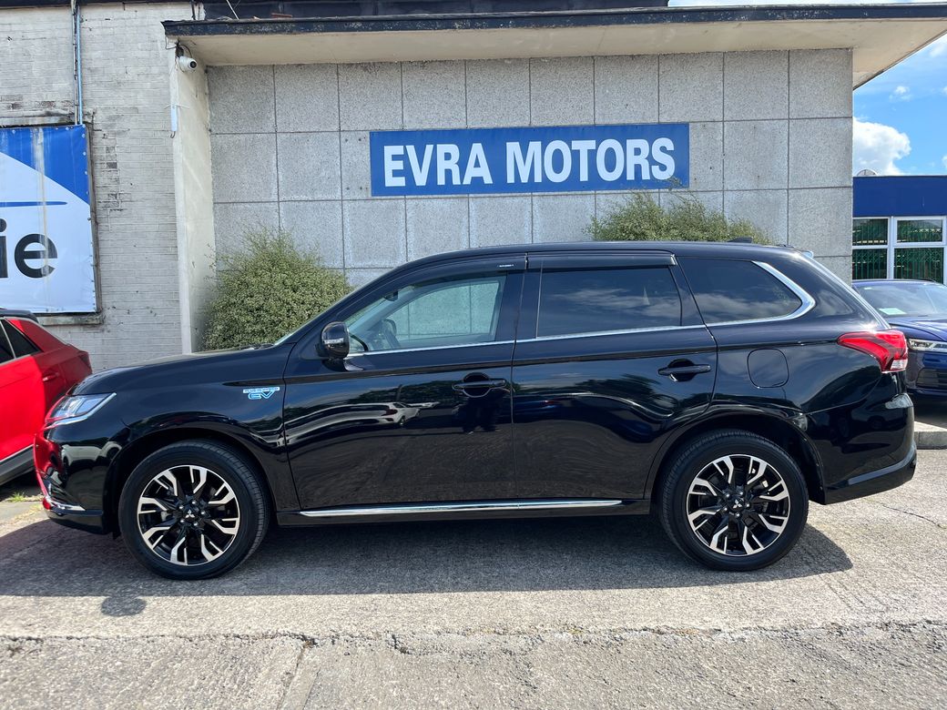 2018 Mitsubishi Outlander
