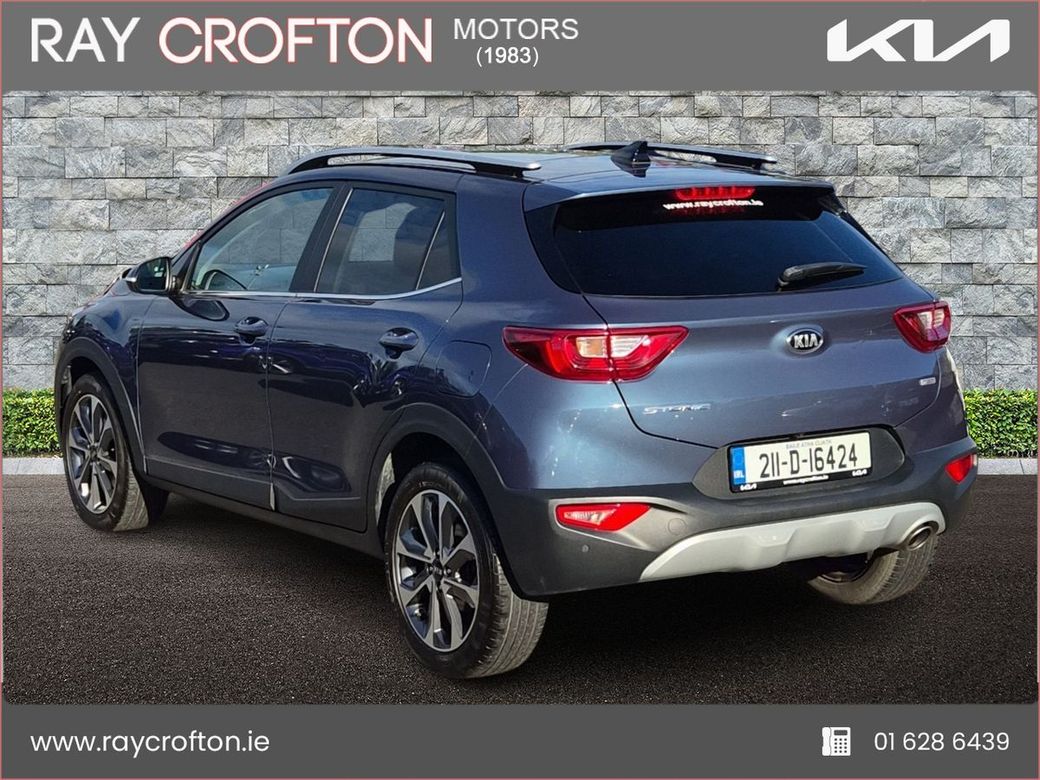 2021 Kia Stonic