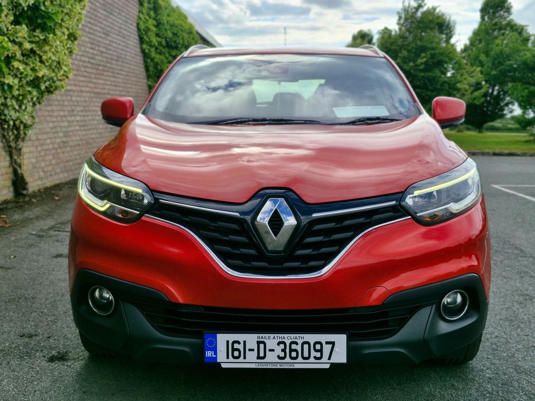 2016 Renault Kadjar