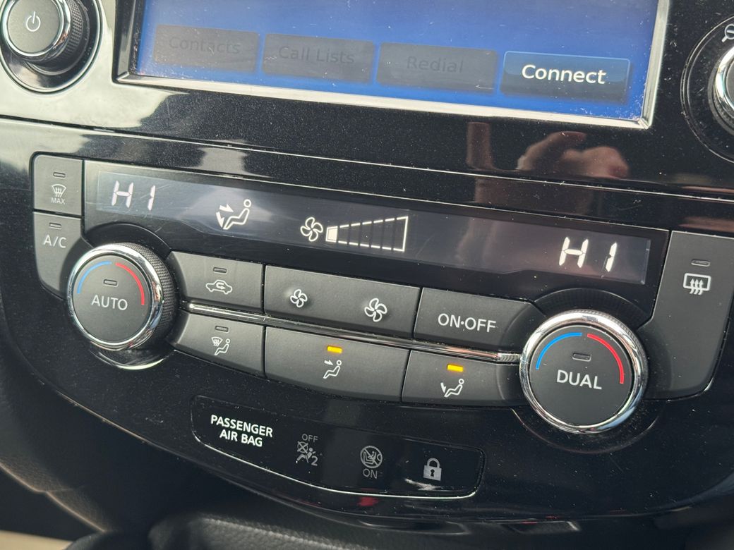 2019 Nissan Qashqai
