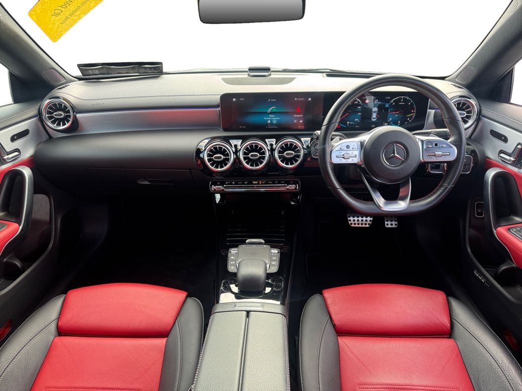 2020 Mercedes-Benz CLA Class