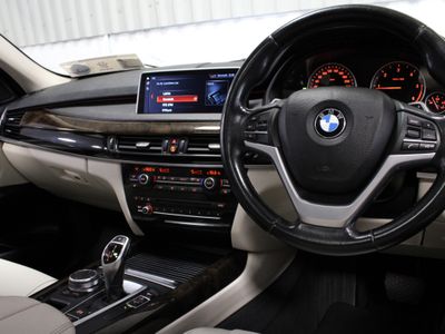 2018 BMW X5