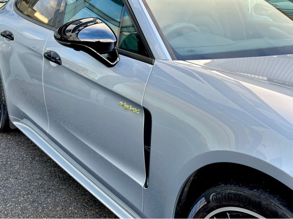 2022 Porsche Panamera