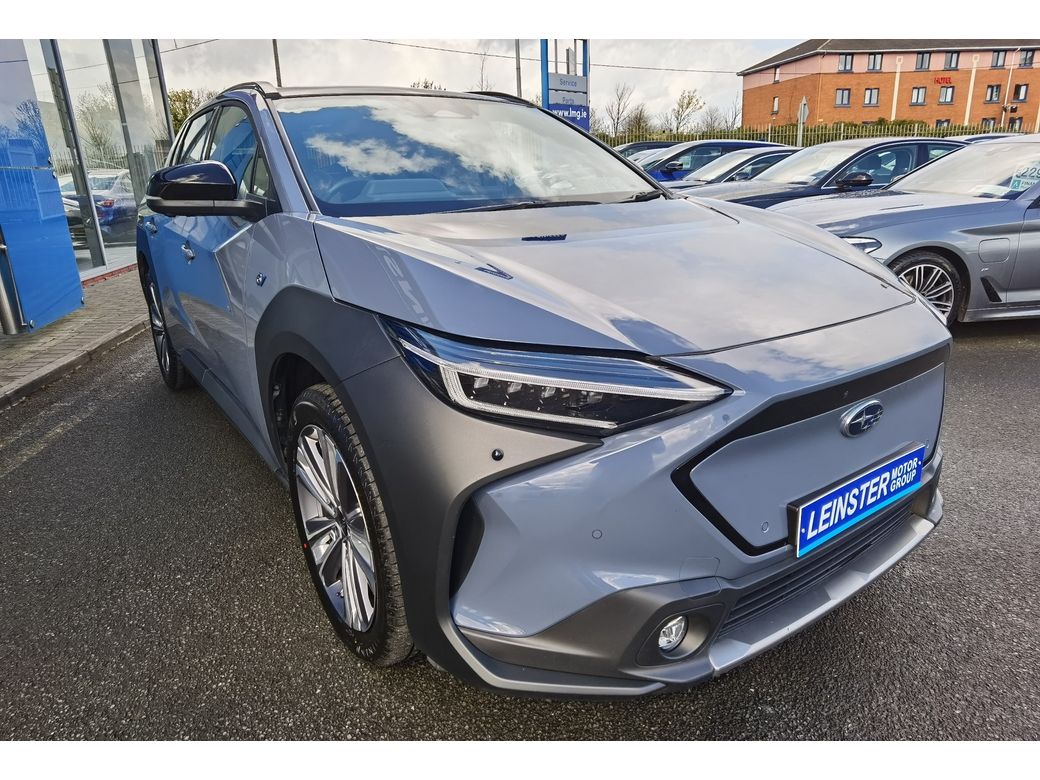 2024 Subaru Solterra