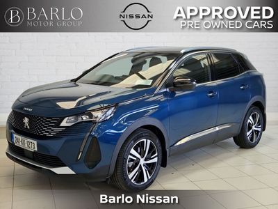 2024 Peugeot 3008