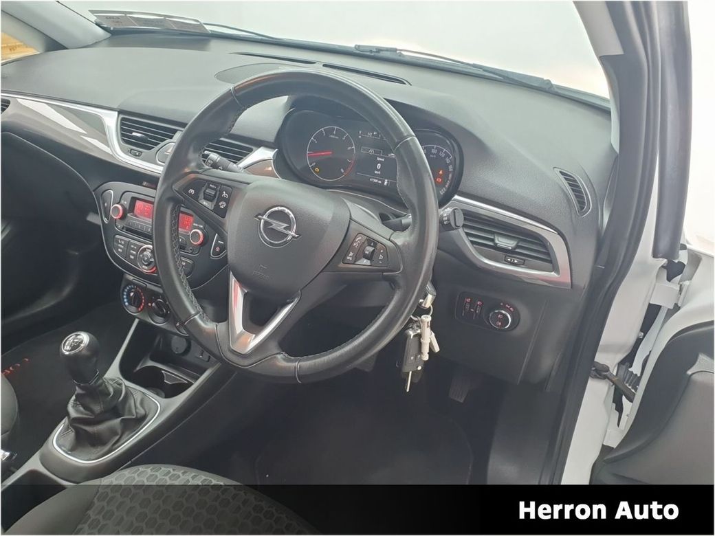 2019 Opel Corsa