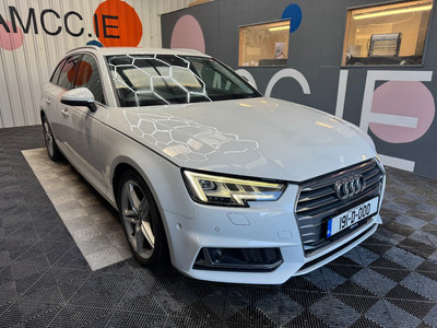 2019 Audi A4