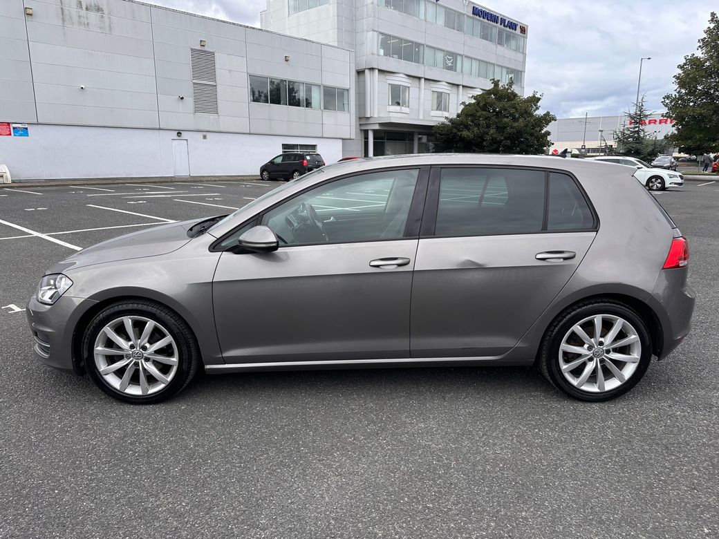 2015 Volkswagen Golf
