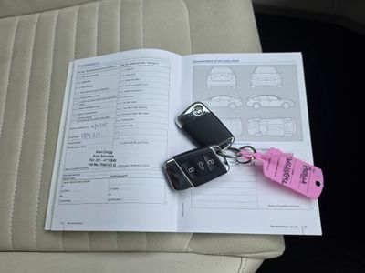 2016 Volkswagen Passat