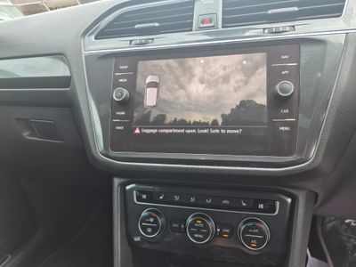 2020 Volkswagen Tiguan Allspace