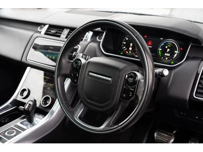 2020 Land Rover Range Rover Sport
