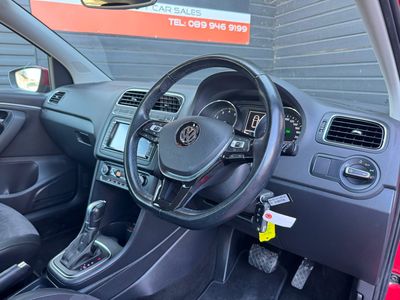 2017 Volkswagen Polo
