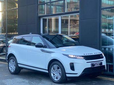 2024 Land Rover Range Rover Evoque