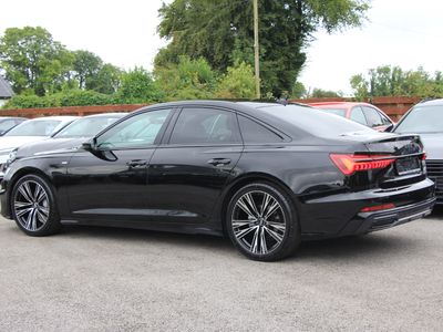 2021 Audi A6