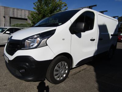 2019 Renault Trafic
