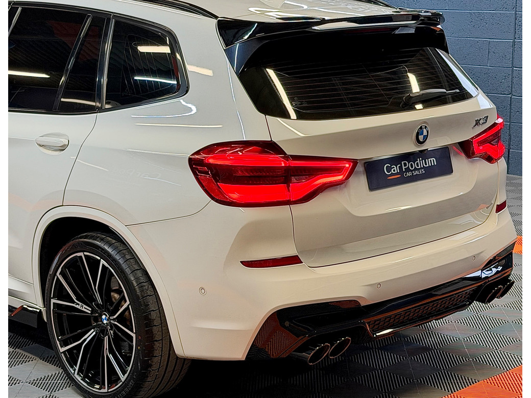 2017 BMW X3