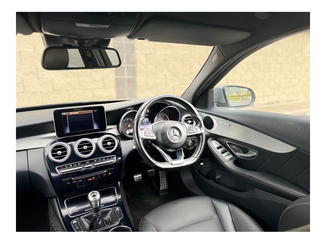 2015 Mercedes-Benz C Class