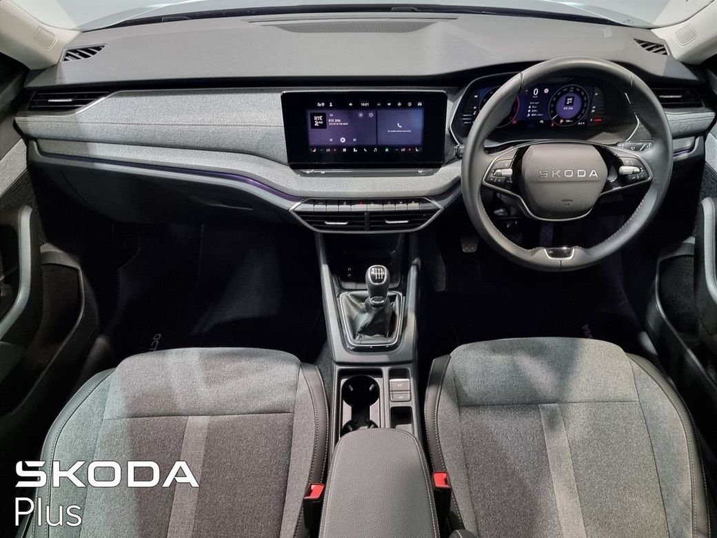 2025 Skoda Octavia
