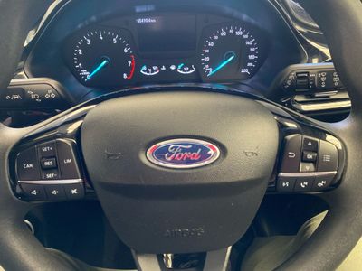 2021 Ford Fiesta