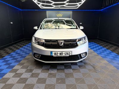 2018 Dacia Sandero