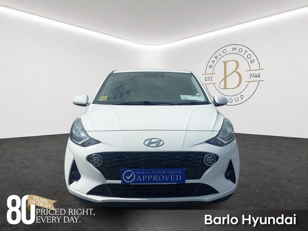 2022 Hyundai i10