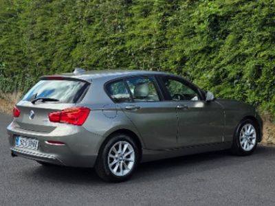2015 BMW 1 Series