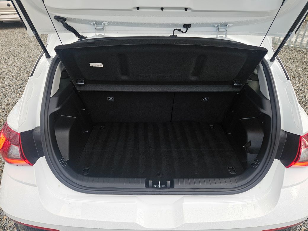 2024 Hyundai i20