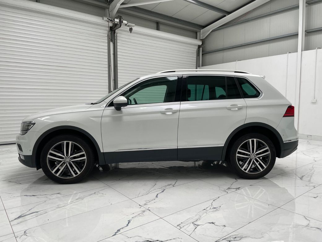 2020 Volkswagen Tiguan