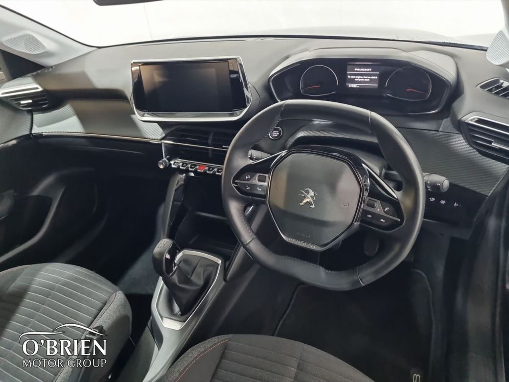 2022 Peugeot 208