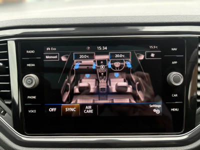2020 Volkswagen T-Roc
