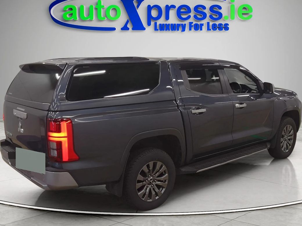 2024 Mitsubishi Triton