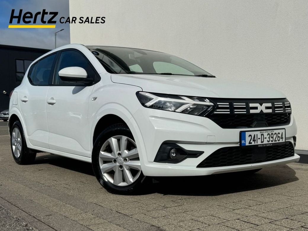 2024 Dacia Sandero
