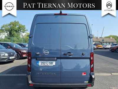 2025 Nissan Interstar