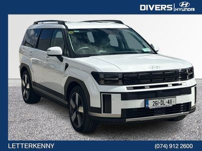 2026 Hyundai Santa Fe