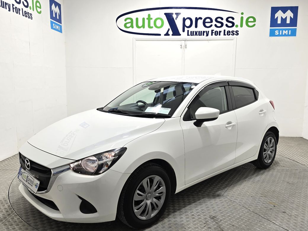 2019 Mazda Demio