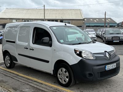 2020 Renault Kangoo