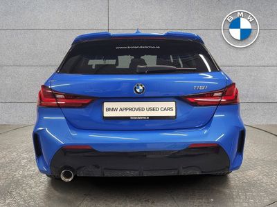2020 BMW 1 Series