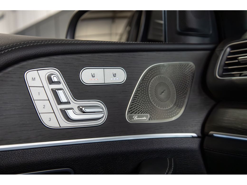 2024 Mercedes-Benz GLS Class