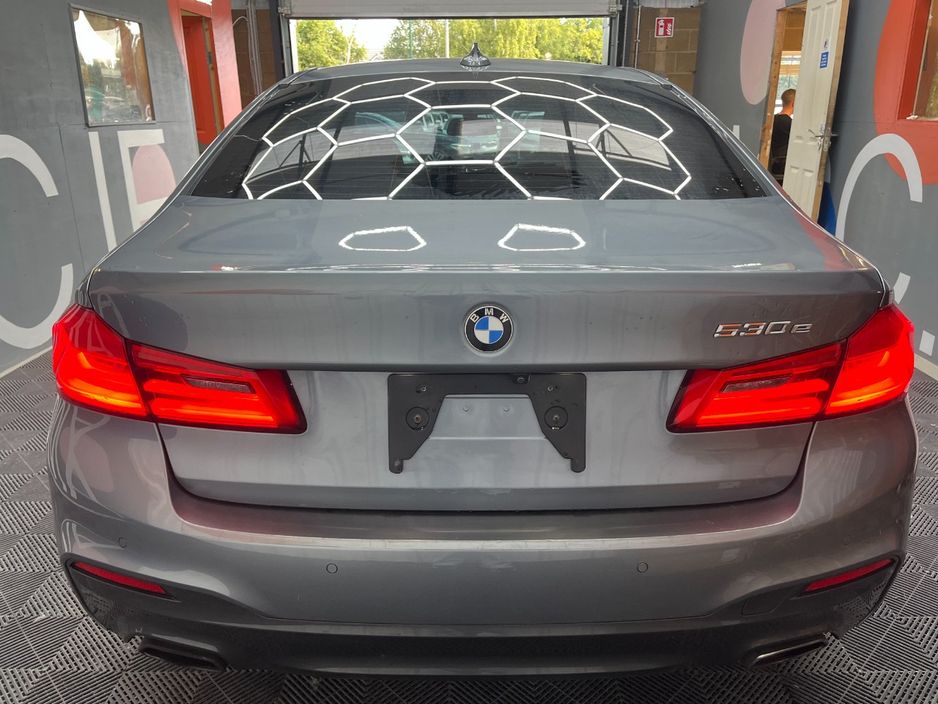 2021 BMW 5 Series