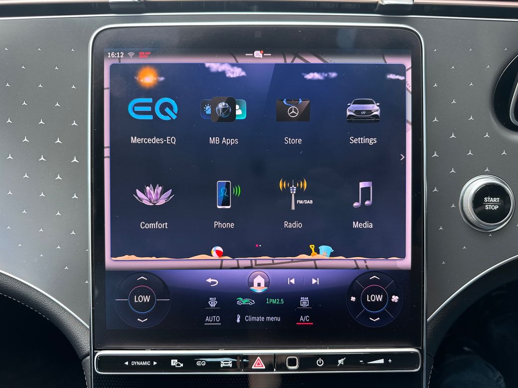 2024 Mercedes-Benz EQE
