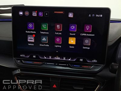 2025 Cupra Formentor