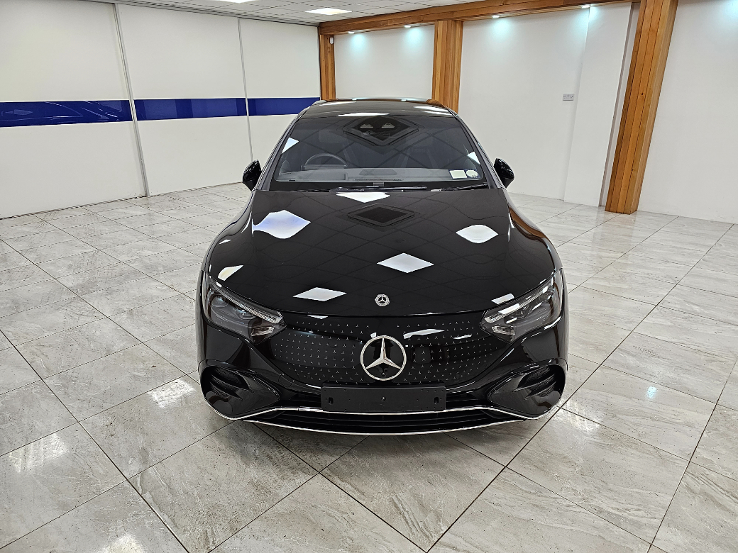 2023 Mercedes-Benz EQE
