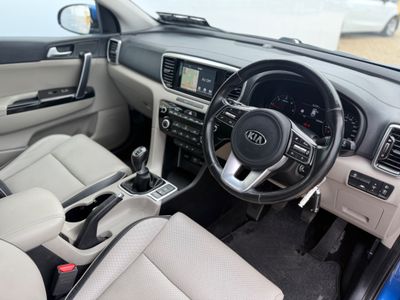 2020 Kia Sportage